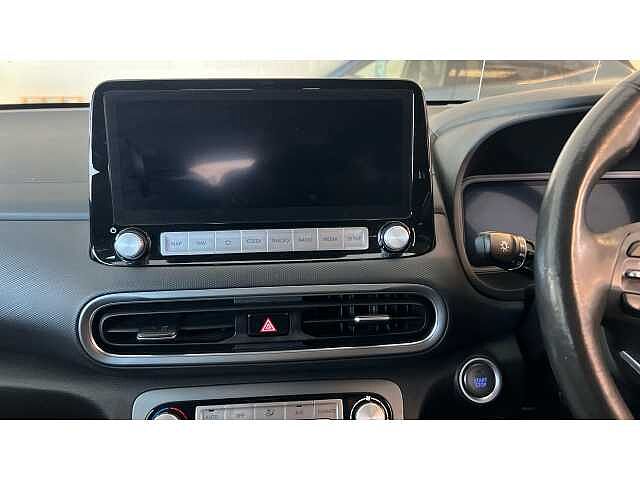 Hyundai KONA 150kW Ultimate 64kWh 5dr Auto White