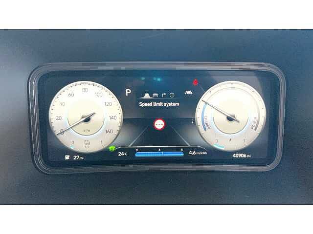 Hyundai KONA 150kW Ultimate 64kWh 5dr Auto White