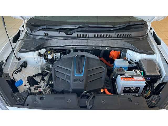 Hyundai KONA 150kW Ultimate 64kWh 5dr Auto White