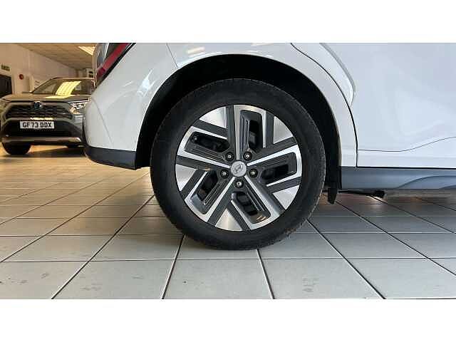 Hyundai KONA 150kW Ultimate 64kWh 5dr Auto White