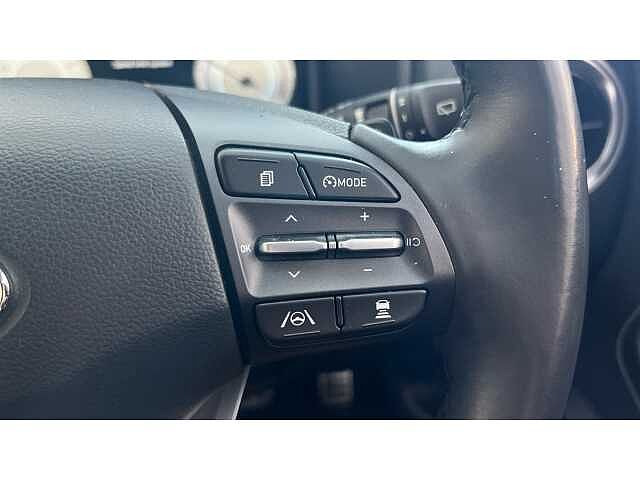 Hyundai KONA 150kW Ultimate 64kWh 5dr Auto White