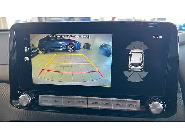 Hyundai KONA 150kW Ultimate 64kWh 5dr Auto White