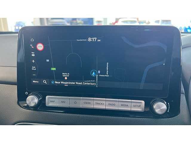 Hyundai KONA 150kW Ultimate 64kWh 5dr Auto White