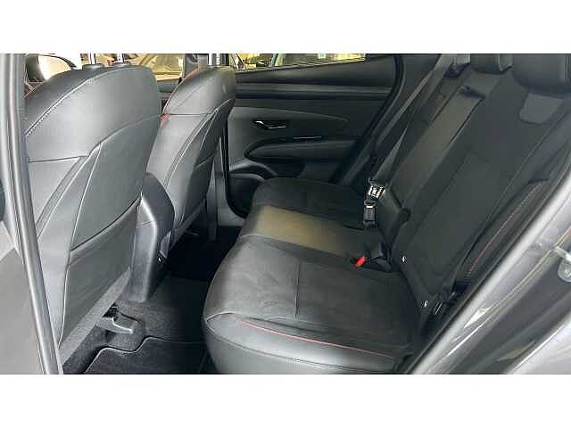 Hyundai TUCSON 1.6T N Line 5dr Grey