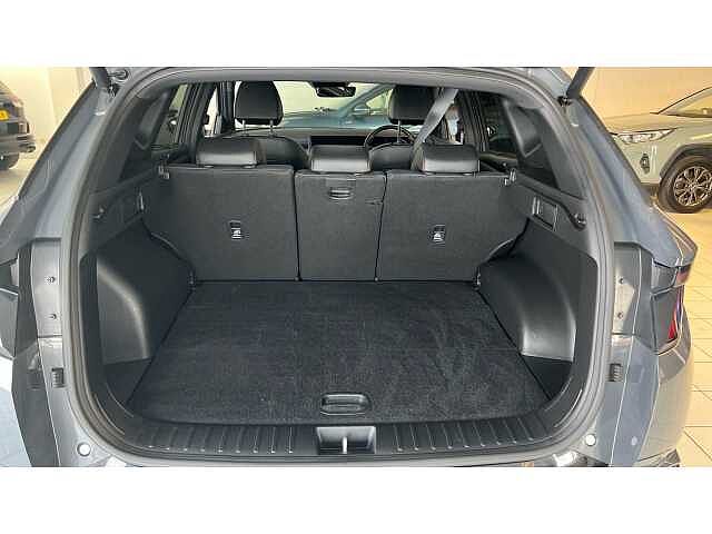 Hyundai TUCSON 1.6T N Line 5dr Grey