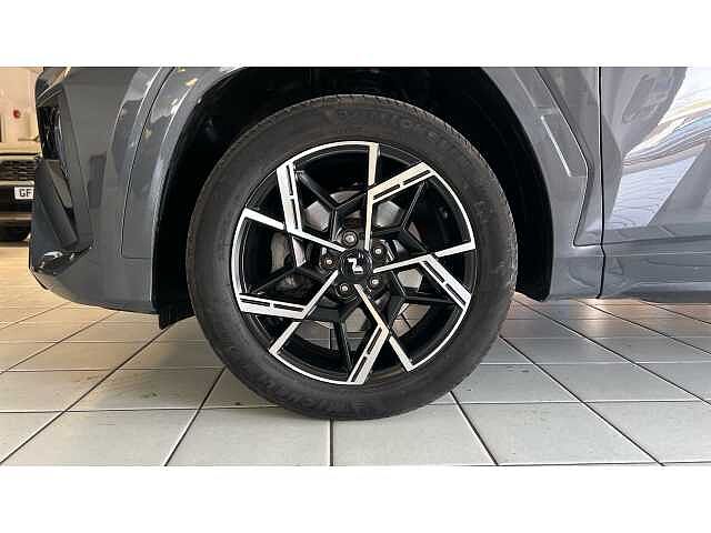 Hyundai TUCSON 1.6T N Line 5dr Grey