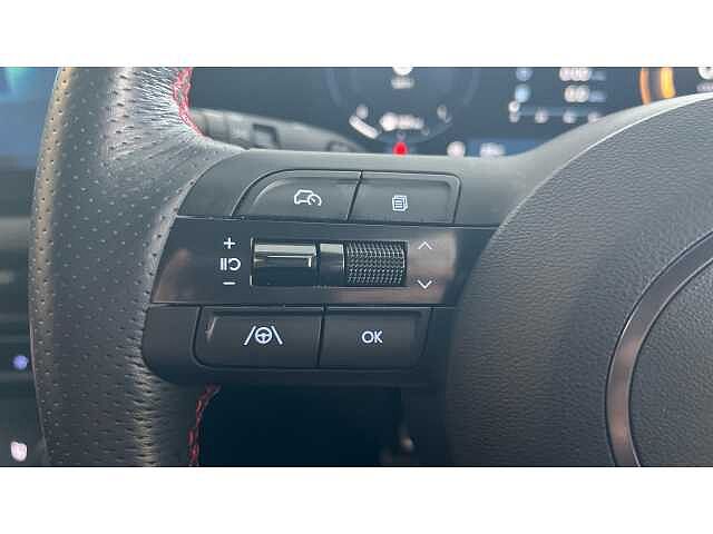 Hyundai TUCSON 1.6T N Line 5dr Grey