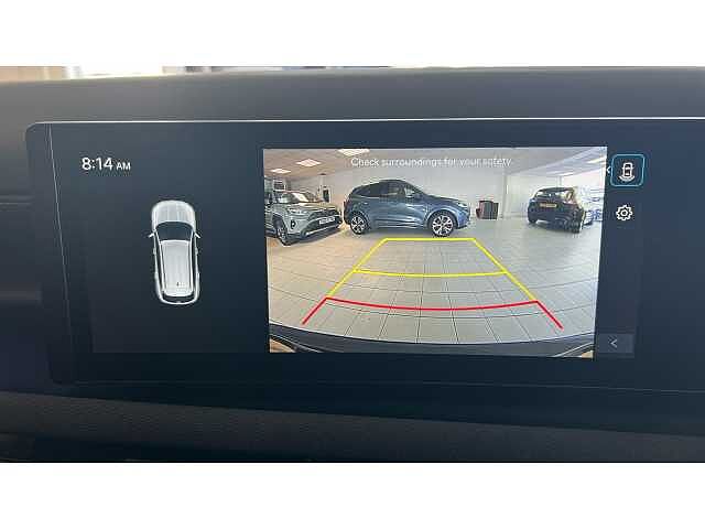 Hyundai TUCSON 1.6T N Line 5dr Grey
