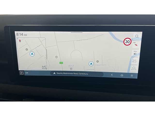 Hyundai TUCSON 1.6T N Line 5dr Grey