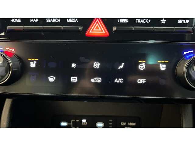 Hyundai TUCSON 1.6T N Line 5dr Grey