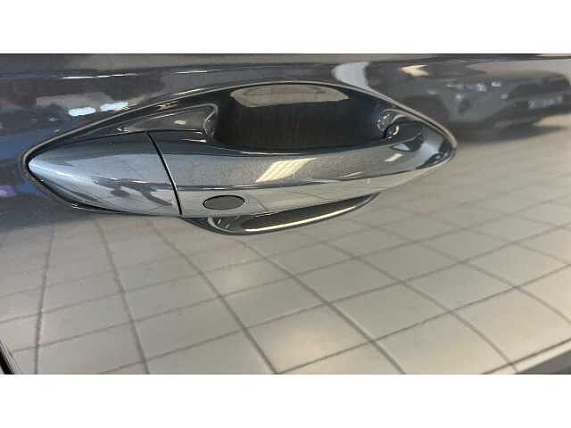 Hyundai TUCSON 1.6T N Line 5dr Grey