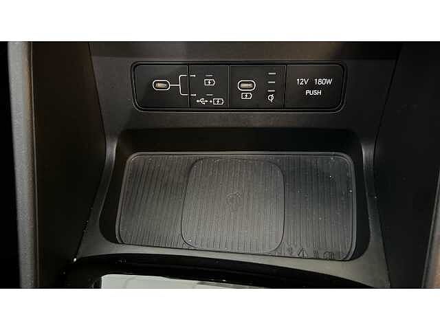 Hyundai TUCSON 1.6T N Line 5dr Grey