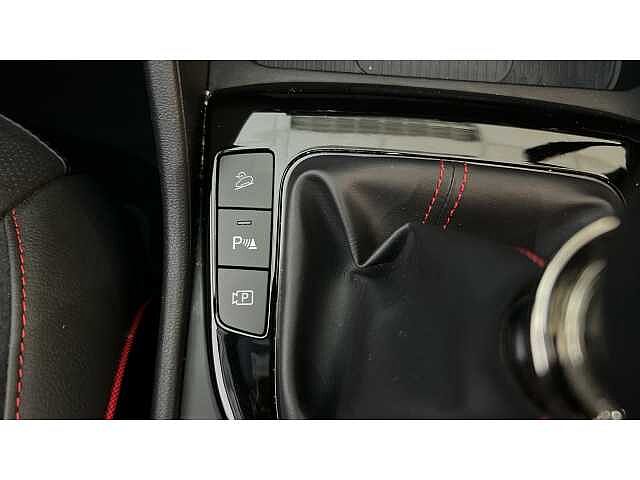 Hyundai TUCSON 1.6T N Line 5dr Grey