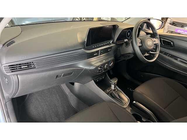 Hyundai I20 1.0T GDi Advance 5dr DCT Blue