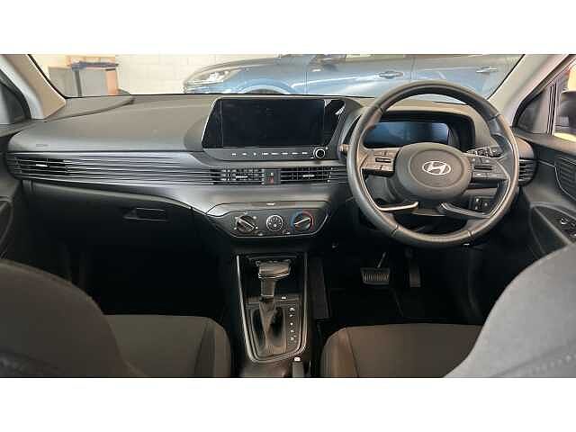 Hyundai I20 1.0T GDi Advance 5dr DCT Blue