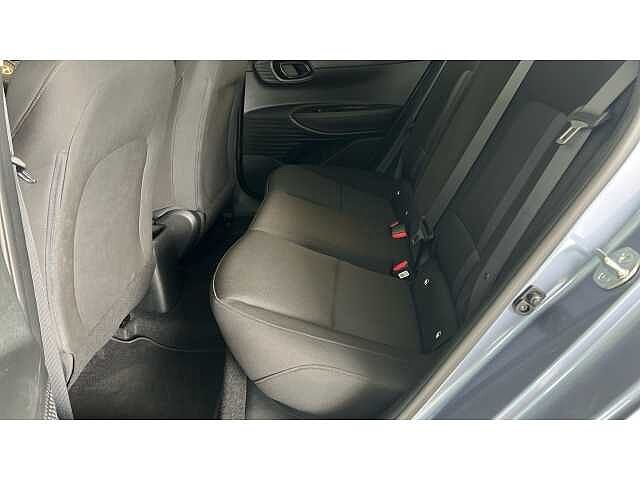 Hyundai I20 1.0T GDi Advance 5dr DCT Blue