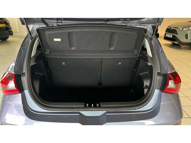 Hyundai I20 1.0T GDi Advance 5dr DCT Blue