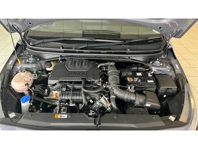 Hyundai I20 1.0T GDi Advance 5dr DCT Blue