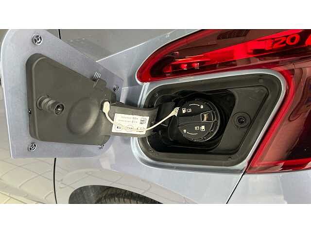 Hyundai I20 1.0T GDi Advance 5dr DCT Blue