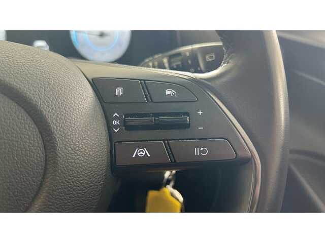 Hyundai I20 1.0T GDi Advance 5dr DCT Blue