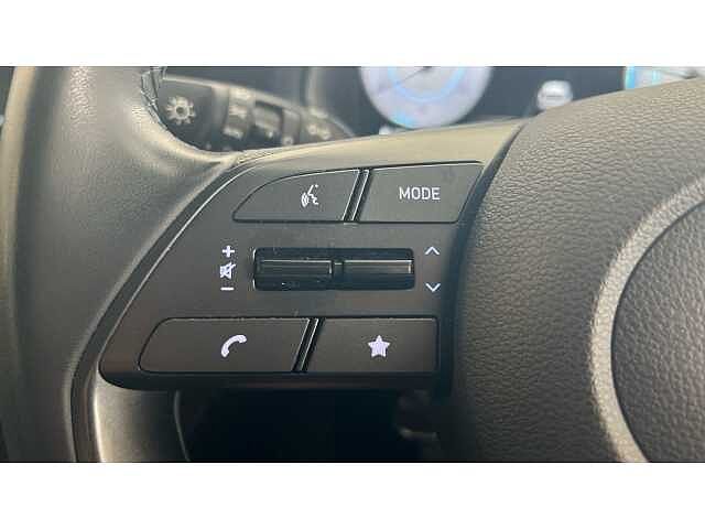 Hyundai I20 1.0T GDi Advance 5dr DCT Blue