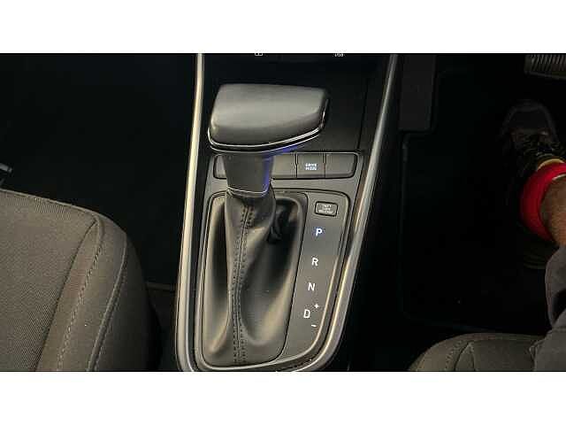 Hyundai I20 1.0T GDi Advance 5dr DCT Blue