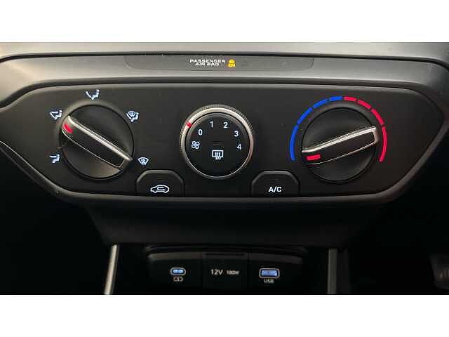 Hyundai I20 1.0T GDi Advance 5dr DCT Blue