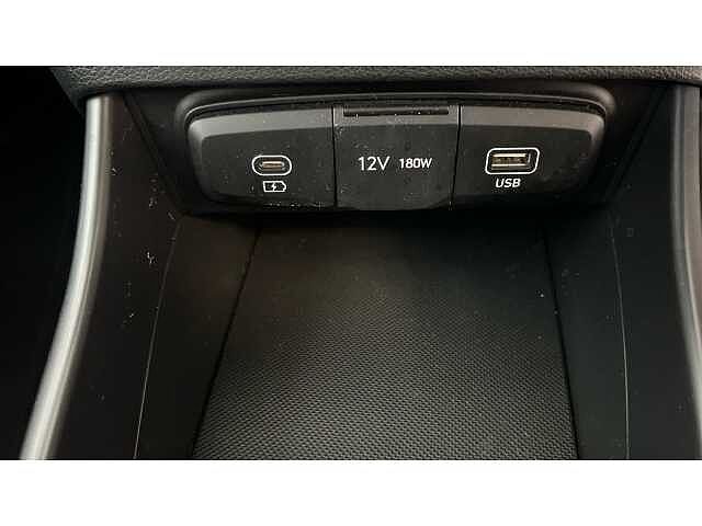 Hyundai I20 1.0T GDi Advance 5dr DCT Blue