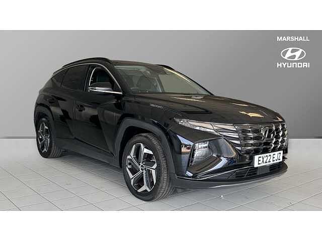 Hyundai TUCSON 1.6 TGDi Plug-in Hybrid Ultimate 5dr 4WD Auto
