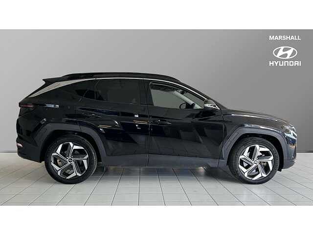 Hyundai TUCSON 1.6 TGDi Plug-in Hybrid Ultimate 5dr 4WD Auto