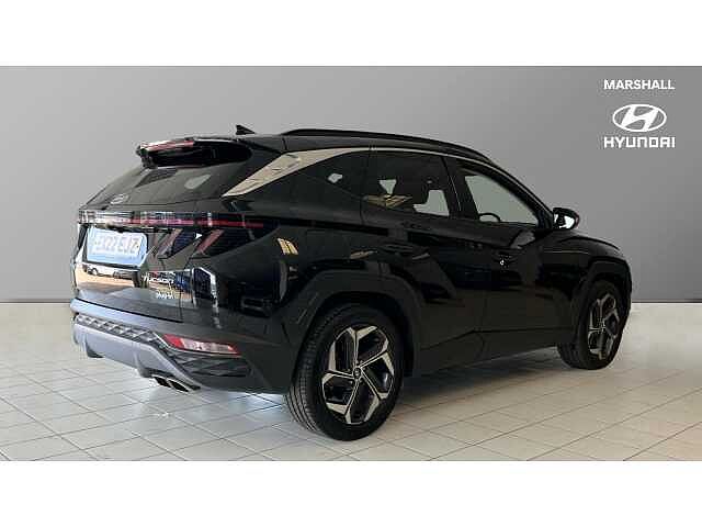Hyundai TUCSON 1.6 TGDi Plug-in Hybrid Ultimate 5dr 4WD Auto