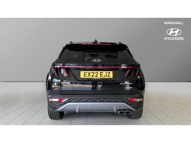 Hyundai TUCSON 1.6 TGDi Plug-in Hybrid Ultimate 5dr 4WD Auto
