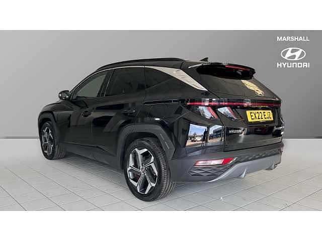 Hyundai TUCSON 1.6 TGDi Plug-in Hybrid Ultimate 5dr 4WD Auto