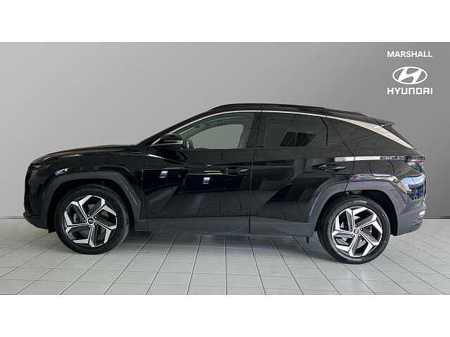 Hyundai TUCSON 1.6 TGDi Plug-in Hybrid Ultimate 5dr 4WD Auto
