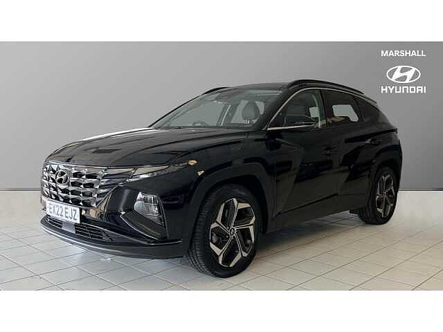 Hyundai TUCSON 1.6 TGDi Plug-in Hybrid Ultimate 5dr 4WD Auto