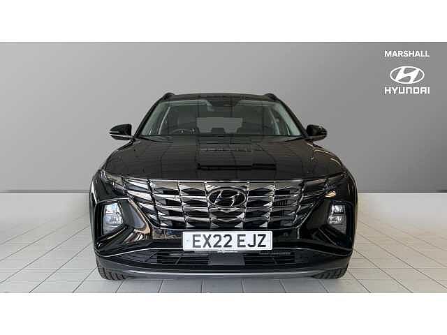 Hyundai TUCSON 1.6 TGDi Plug-in Hybrid Ultimate 5dr 4WD Auto