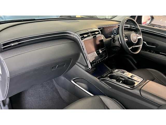 Hyundai TUCSON 1.6 TGDi Plug-in Hybrid Ultimate 5dr 4WD Auto
