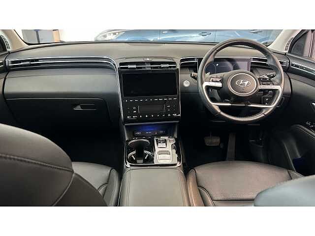 Hyundai TUCSON 1.6 TGDi Plug-in Hybrid Ultimate 5dr 4WD Auto