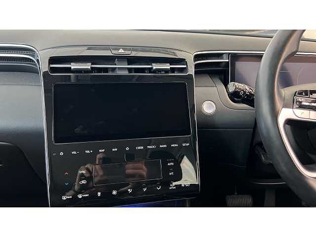 Hyundai TUCSON 1.6 TGDi Plug-in Hybrid Ultimate 5dr 4WD Auto
