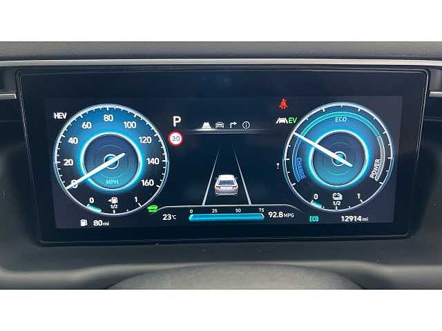 Hyundai TUCSON 1.6 TGDi Plug-in Hybrid Ultimate 5dr 4WD Auto