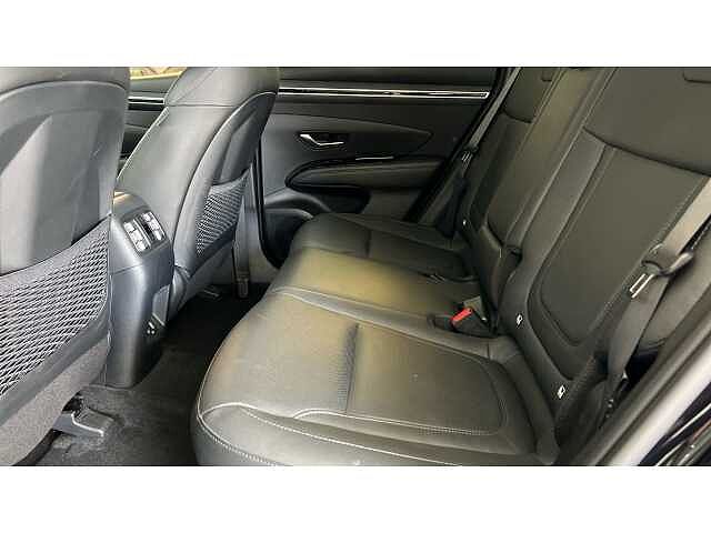 Hyundai TUCSON 1.6 TGDi Plug-in Hybrid Ultimate 5dr 4WD Auto