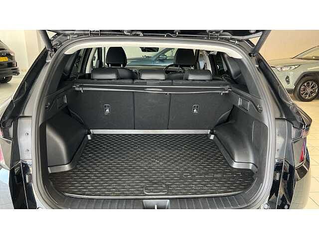 Hyundai TUCSON 1.6 TGDi Plug-in Hybrid Ultimate 5dr 4WD Auto