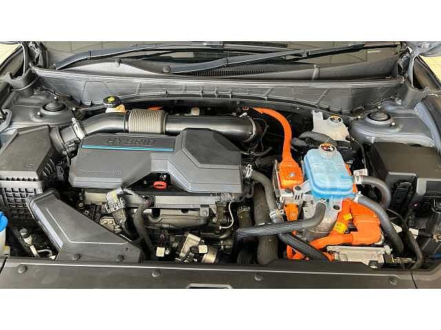 Hyundai TUCSON 1.6 TGDi Plug-in Hybrid Ultimate 5dr 4WD Auto