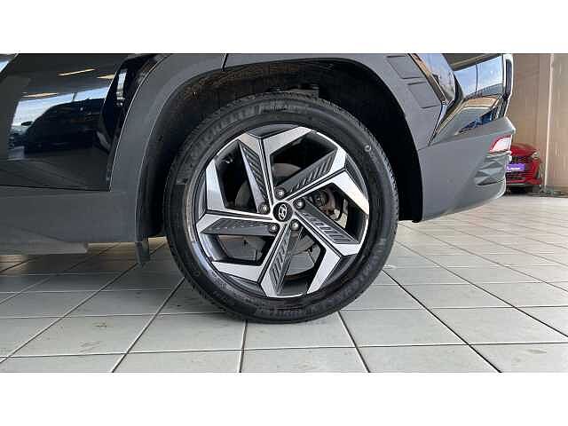 Hyundai TUCSON 1.6 TGDi Plug-in Hybrid Ultimate 5dr 4WD Auto
