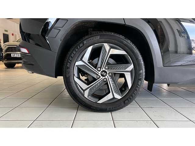 Hyundai TUCSON 1.6 TGDi Plug-in Hybrid Ultimate 5dr 4WD Auto
