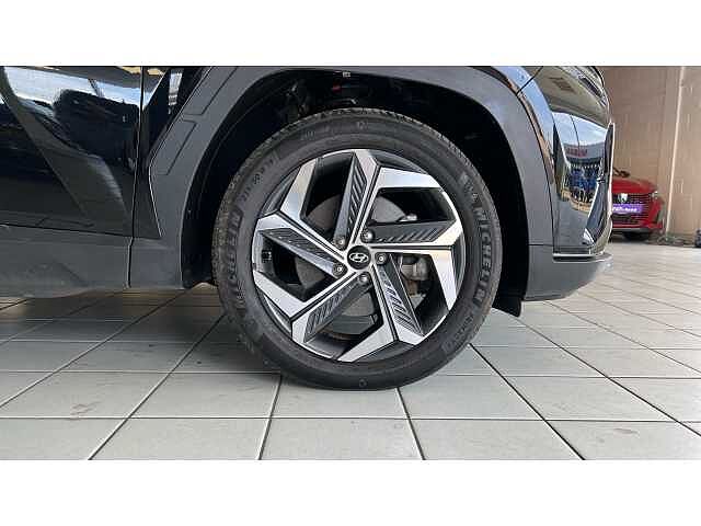 Hyundai TUCSON 1.6 TGDi Plug-in Hybrid Ultimate 5dr 4WD Auto