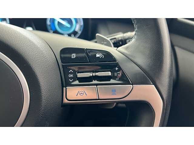 Hyundai TUCSON 1.6 TGDi Plug-in Hybrid Ultimate 5dr 4WD Auto