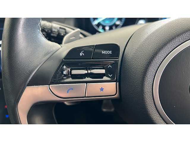 Hyundai TUCSON 1.6 TGDi Plug-in Hybrid Ultimate 5dr 4WD Auto