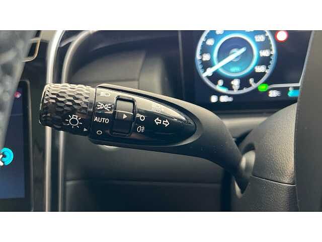 Hyundai TUCSON 1.6 TGDi Plug-in Hybrid Ultimate 5dr 4WD Auto