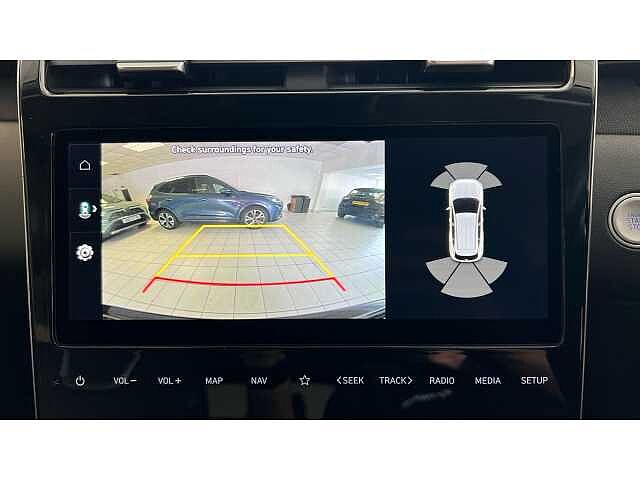 Hyundai TUCSON 1.6 TGDi Plug-in Hybrid Ultimate 5dr 4WD Auto